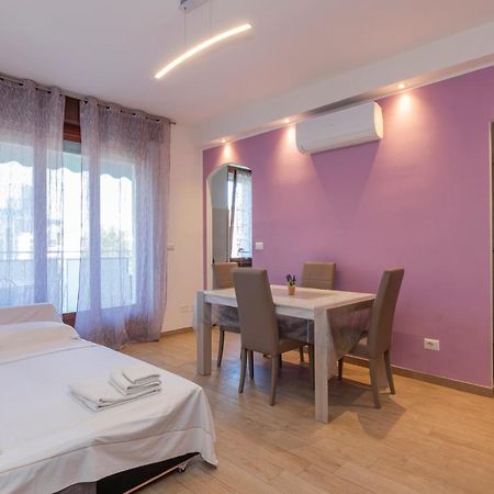 Big Apartment - Alcuino 7 Мілан Екстер'єр фото