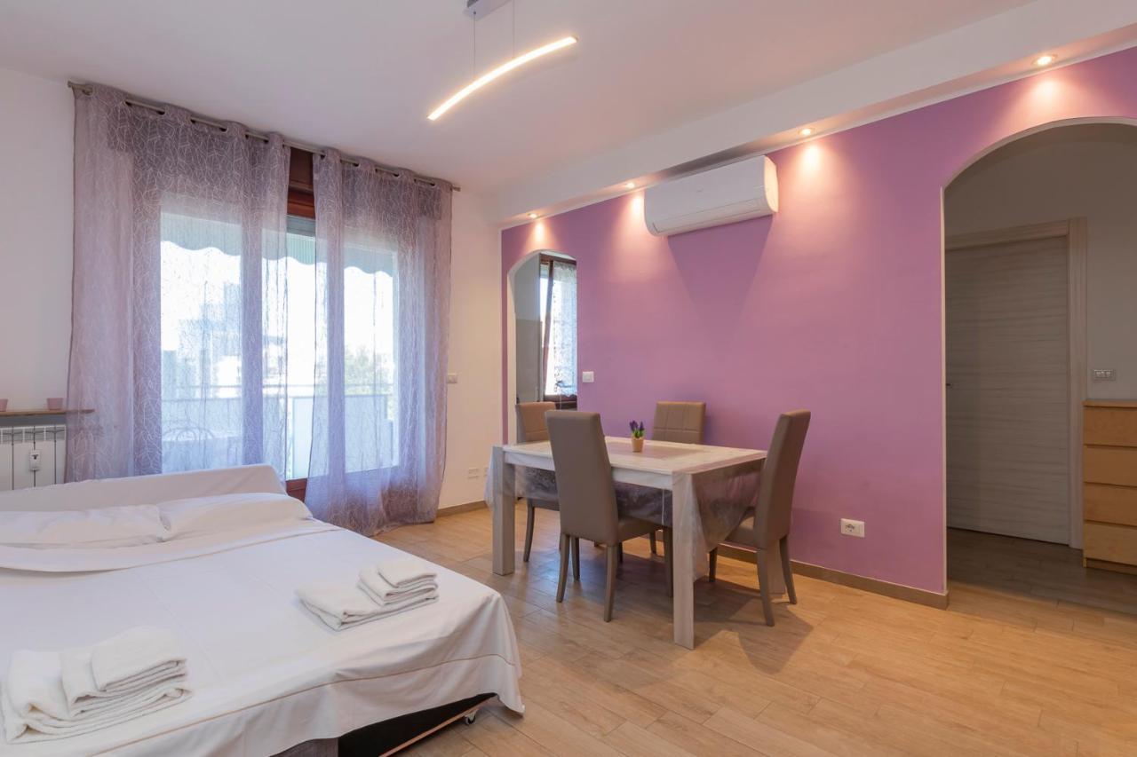 Big Apartment - Alcuino 7 Мілан Екстер'єр фото