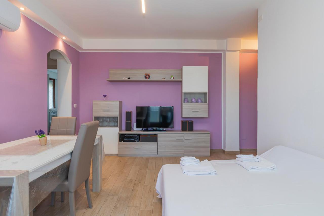 Big Apartment - Alcuino 7 Мілан Екстер'єр фото